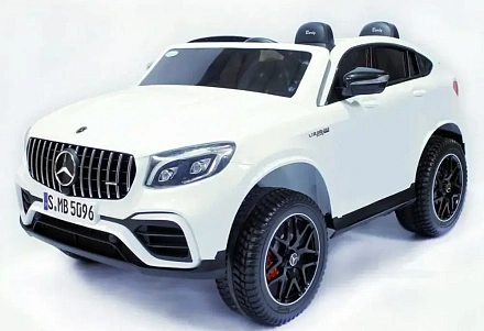 Детский электромобиль Rivertoys Mercedes-Benz GLC63 S 4WD (H111HH)