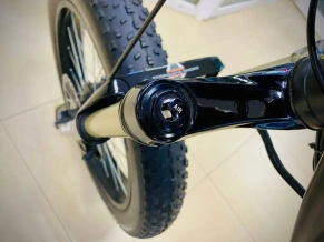 Электровелосипед OxyVolt Lovefreedom A1