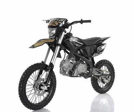 Питбайк эндуро WELS RT 125 17/14 синий для новичков