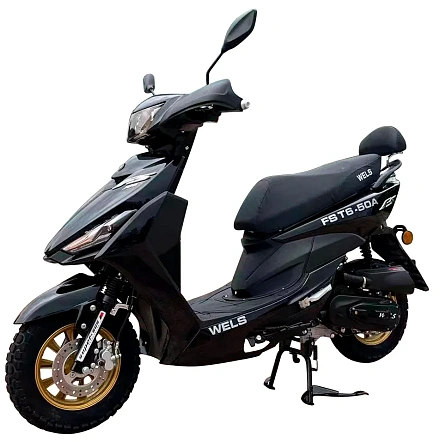 Скутер WELS NEW CHOKE