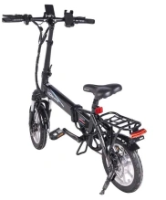 Электровелосипед xDevice xBicycle 14’’ Pro max