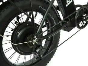 Электровелосипед Elbike Taiga 1 St