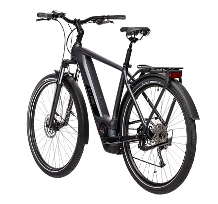 Электровелосипед Cube 2021 KATHMANDU Hybrid One 500 Men