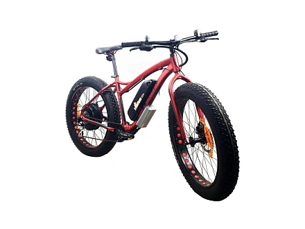 Электровелосипед Horza Stels Aggressor v1