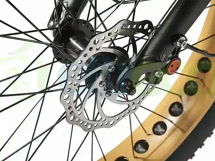 Электровелосипед Eltreco Nirvana Bamboo