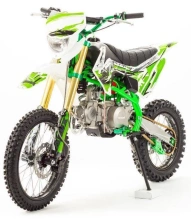 Мотоцикл Питбайк Motoland кроссовый APEX125 для начинающих