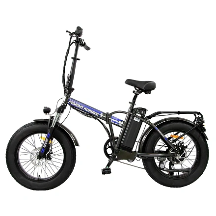 Электровелосипед KEMONO KUROSAI NEW x HIPER