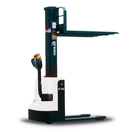 Самоходный штабелер GXE 1216D GLAVMAN 1200 кг 1.6 м