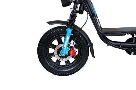 Электровелосипед Minako Monster Pro
