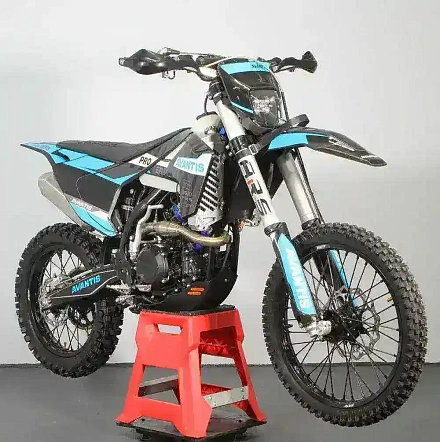 Мотоцикл Avantis ENDURO 300 PRO EFI EXCLUSIVE ARS (NC250/177MM, DESIGN HS)