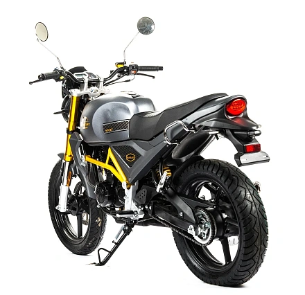 Мотоцикл Motoland SCRAMBLER 250 с ПТС