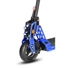 Электросамокат WHITE SIBERIA TAIGA 1000W  с сиденьем