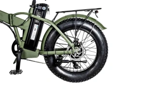 Электровелосипед Minako F10