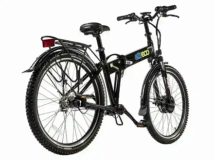 Электровелосипед Eltreco Patrol Кардан 26 Nexus 7