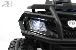 Детский электроквадроцикл Rivertoys T001TT 4WD