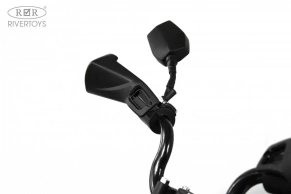 Детский электроквадроцикл Rivertoys P333PP