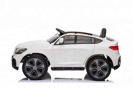 Детский электромобиль Rivertoys Mercedes-Benz GLC (K777KK)