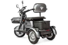 Электротрицикл Rutrike Бумеранг