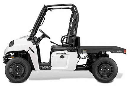 Электромобиль GEM eM 1400