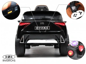 Детский электромобиль Rivertoys Lexus E111KX