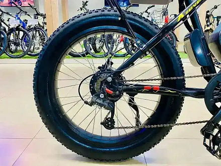 Электровелосипед OxyVolt Lovefreedom A1