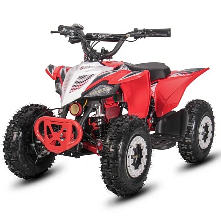 Электроквадроцикл WHITE SIBERIA SNEG LETO R