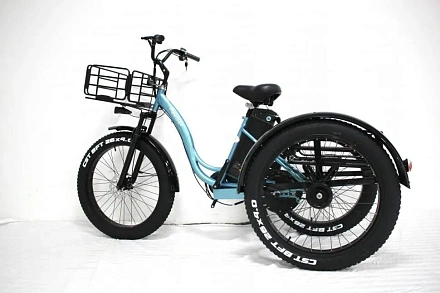 Электровелосипед Green Camel Трайк-F (R26FAT 1000W 48V 20.3Ah)