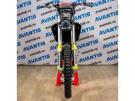 Мотоцикл Avantis ENDURO 300 CARB (NC250/177MM DESIGN HS ЧЕРНЫЙ) ARS (2021) С ПТС
