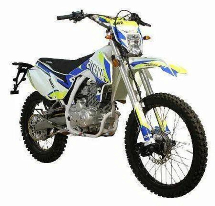 Мотоцикл эндуро Avantis FX 250 (172MM, ВОЗД.ОХЛ.)