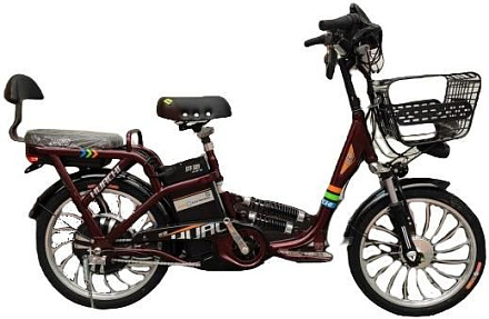 Электровелосипед HUACHI A-203