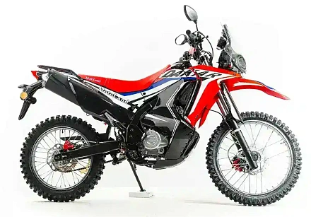 Мотоцикл эндуро Motoland DAKAR LT (XL250-F) (165FMM) для новичков