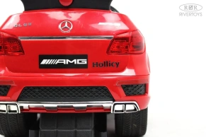 Детский электромобиль Mercedes-Benz GL63 (A888AA-H)