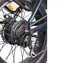 Электровелосипед  xDevice xBicycle 20’’ Bison FAT 750W