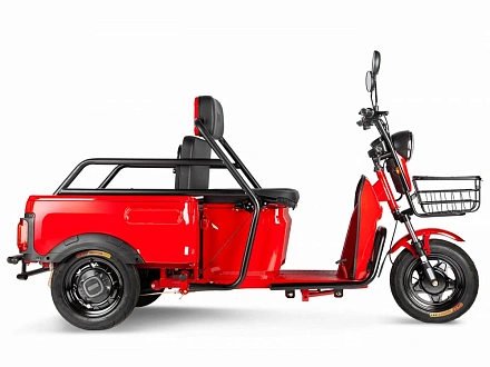 Электротрицикл Rutrike Такт 60V650W