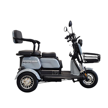 Электротрицикл KEMONO BURU x HIPER