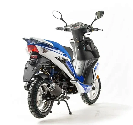 Скутер Motoland F22