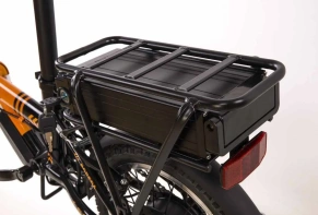 Электровелосипед Elbike Pobeda