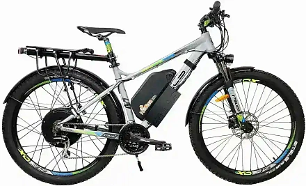 Электровелосипед Horza Stels Adrenalin D-1500 "Travel"