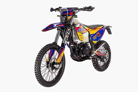 Мотоцикл AVANTIS ENDURO 300 EFI EXCLUSIVE (NB300/177MM) ARS 2023 ПТС