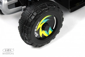 Детский электроквадроцикл Rivertoys H001HH