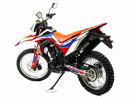 Мотоцикл эндуро Motoland CRF ST ENDURO (XV250-B, 172 FMM) (170FMN) для начинающих