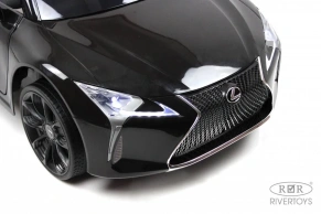 Детский электромобиль Rivertoys Lexus LC 500 (JE1618)