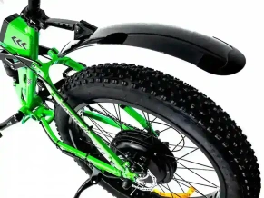 Электровелосипед Elbike Matrix Big Elite