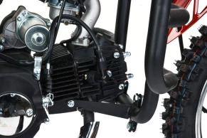 Мотоцикл Motoland Альфа FORESTER RS 11 (LM48-B)