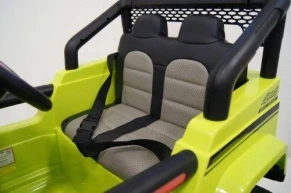 Детский электромобиль Rivertoys Jeep T008TT