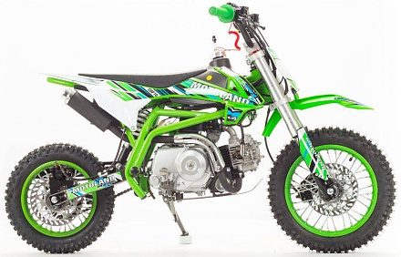 Мотоцикл Motoland Кросс CRF10 для начинающих