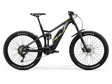 Электровелосипед Merida eOne-Sixty 600 27.5" 2019