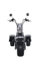 Электроскутер Kugoo C5 Pro 2000W 20Аh 60V