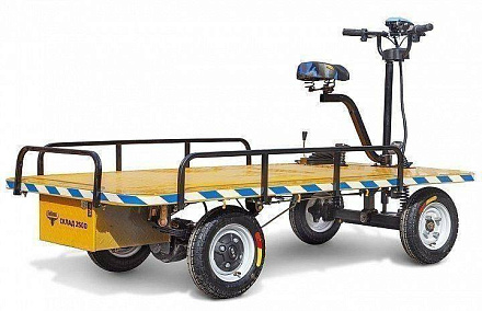 Электрическая тележка RuTrike СКЛАД 2500