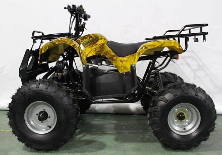 Электроквадроцикл Green Camel Атакама T401L (60V 1200W R8 Дифф Литий) пониженная
